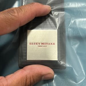 Issey Miyake backpack